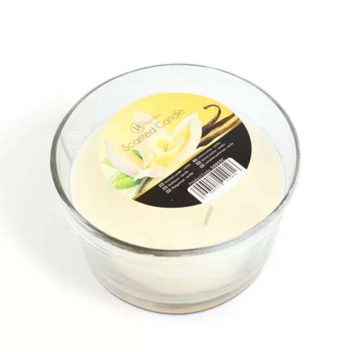Vog und Arths vanília illatgyertya 350 g