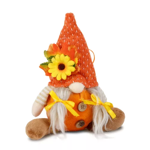 Bewello skandináv manó napraforgóval, 20 cm, 2 féle