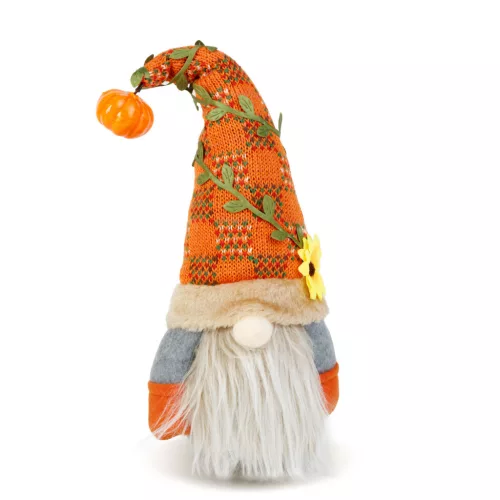Bewello skandináv manó napraforgóval 34 cm 2 féle