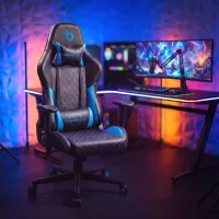 Irodai székek – gamer
