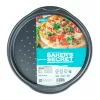 Baker's Secret Classic Line pizzasütő tepsi 41,3 x 38,8 x 2,1 cm