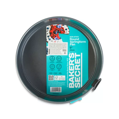 Baker's Secret Essential Line kapcsos tortaforma 24 cm