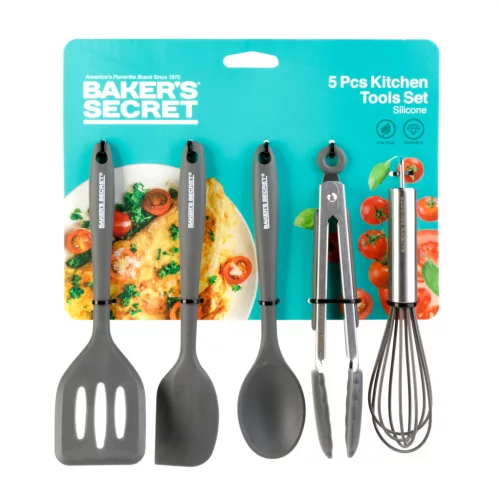 Baker's Secret konyhai eszköz szett 20 cm, 5 részes