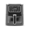 Bewello olaj nélküli fritőz, érintőgombos, 1450W, 5 L, 220-240 V