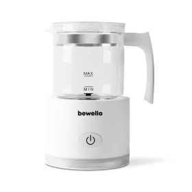 Bewello elektromos tejhabosító 220 - 240V 600W fehér
