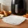 Bewello air fryer sütőpapír, mintás négyzet, 23 cm, 50 db/csomag