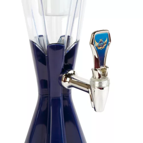 Italadagoló csappal 1,5 L