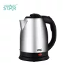 WinningStar rozsdamentes elektromos vízforraló 1500 W 1.8 L