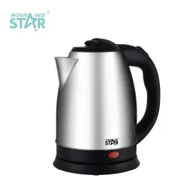   WinningStar rozsdamentes elektromos vízforraló 1500 W 1.8 L