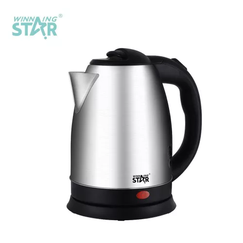 WinningStar rozsdamentes elektromos vízforraló 1500 W 1.8 L