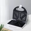 WinningStar tapadásmentes melegszendvicssütő 750W