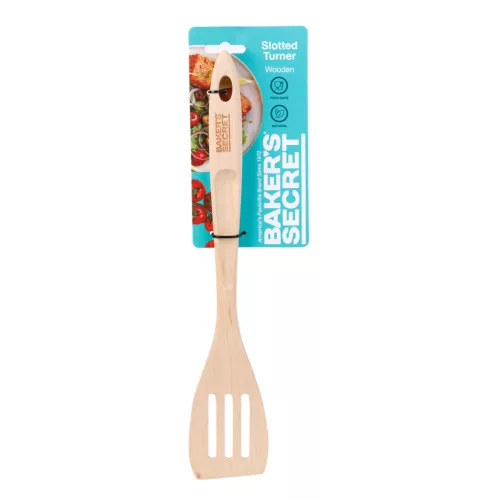 Baker's Secret réselt bükkfa konyhai lapát 13" (33 cm)
