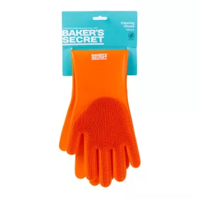 Baker's Secret szilikon takarító kesztyű 30 cm