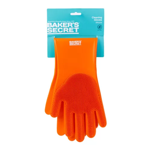 Baker's Secret szilikon takarító kesztyű 30 cm