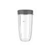 WinningStar multifunkcionális turmixgép 0,95L + 0,7L + 0,53L 900W
