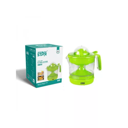 WinningStar citrusprés 750 ml, 30 W