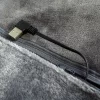 USB-s fűthető takaró, 150 x 80 cm, 40 - 52°C, szürke
