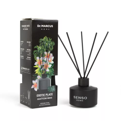 Dr. Marcus otthoni illatpálcák 100 ml - Exotic Place