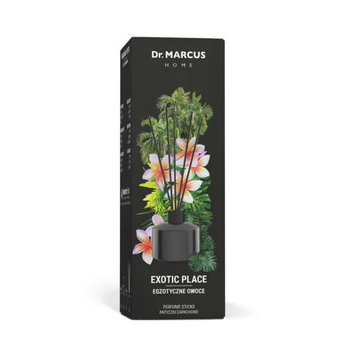 Dr. Marcus otthoni illatpálcák 100 ml - Exotic Place