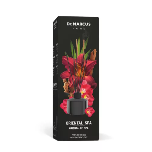 Dr. Marcus Home pálcikás otthonillatosító 100 ml Oriental Spa