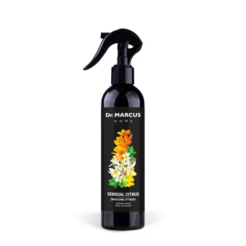 Dr. Marcus Home Spray otthonillatosító 300 ml Sensual Citrus