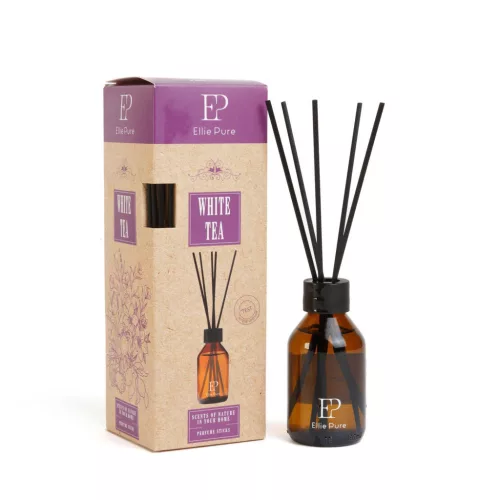 Ellie Pure pálcikás otthonillatosító 80 ml White Tea