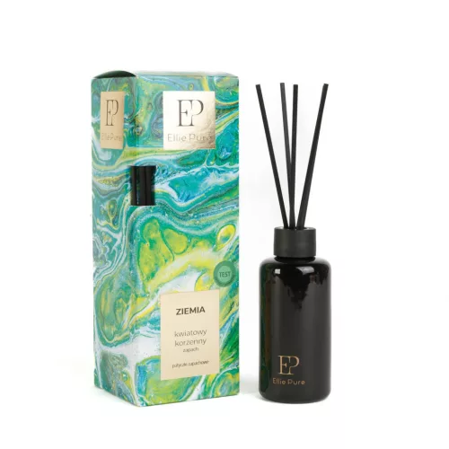 Ellie Pure Perfume Sticks 4 Elements Earth pálcikás otthonillatosító 80 ml