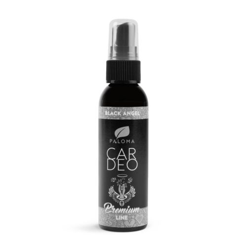 Paloma Illatosító - Paloma Car Deo - prémium line parfüm - Black angel - 65 ml