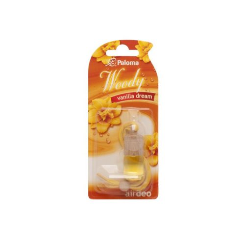 Paloma Illatosító - Paloma Woody - Vanilla - 4 ml