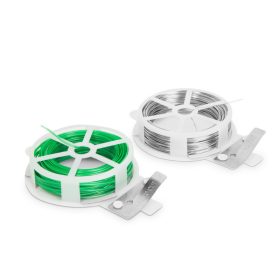   Garden of Eden Kötöző/vágó fémhuzal tekercs szett vágókéssel