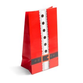   Family Karácsonyi ajándéktasak - 23 x 12,7 cm - 4 db / csomag