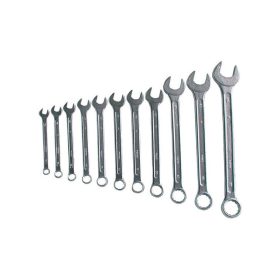   EXTOL CRAFT csillag-villás kulcs klt., W.S.; 8db, 7-19mm, műanyag tartóban