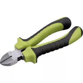   EXTOL CRAFT oldalcsípő fogó, műanyag nyéllel; 160mm (6db/doboz)