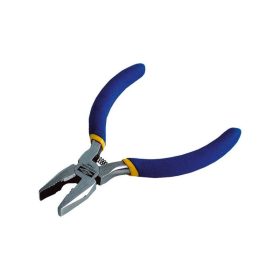   EXTOL CRAFT kombinált fogó mini, dupla műanyag nyéllel; 125mm