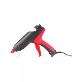   EXTOL PREMIUM melegragasztó pisztoly, 100W, kerámia melegítő, PTC, stift átm: 11-11,5mm, kapcsoló, tömeg: 0,38kg