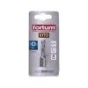 FORTUM behajtó hatlapfejű csavarhoz ; 8×48mm, 1/4' hatszög befogás, CV, mágneses