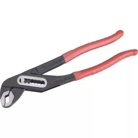   EXTOL PREMIUM vízpumpa fogó, 250mm, TÜV/GS, szivacsos nyél, akasztós szerszámtartó