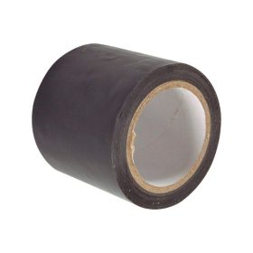   EXTOL CRAFT szigetelő szalag, széles, fekete; 50mm×10m×0,13mm