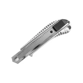   EXTOL CRAFT tapétavágó kés 18mm aluházas bliszteren ; pótpenge: 9123A (10db)