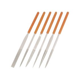   EXTOL PREMIUM tűreszelő klt. gyémántozott; 6db, 4×160×50mm, HRC38-42 szénacél, 100% krómozott