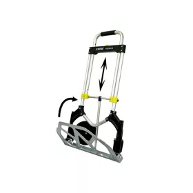   EXTOL PREMIUM molnárkocsi, összecsukható, max.teherbírás:80kg, teljes kinyitott méret:440×480×1090mm
