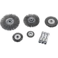 Drótkorong, Drótkefe