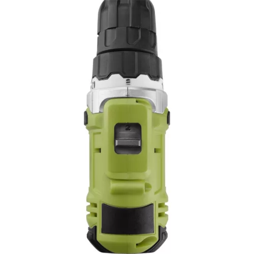 EXTOL CRAFT akkus fúrócsavarozó, 12V, Li-ion, 1db 1300 mAh akku + 46 db szerszámkészlet
