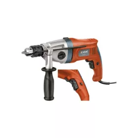   EXTOL PRMIUM ütvefúrógép 1100W, 13mm kulcsos tokmány, 2 fokozatú, max. 3000 1/min., ID 1100 K