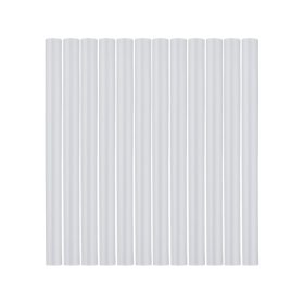   EXTOL CRAFT ragasztóstift klt.; 12 db, 100×7,2mm, bliszteren