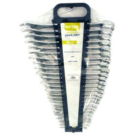   EXTOL CRAFT csillag-villás kulcs klt., műanyag tartóban; W.S. ; 25db, 6-32mm