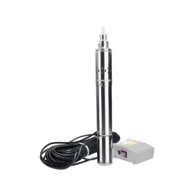   EXTOL PRMIUM mélykúti csőszivattyú, 550W, 3', 1,5m3/h, max. száll. 72m, leadott telj. 370W