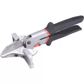   EXTOL PREMIUM profildaraboló olló, műanyag idomok, csövek vágásához, max 30 mm vastagságig, 245 mm