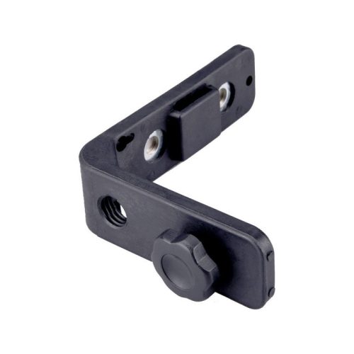 EXTOL PREMIUM állvány, L-alakú, mágneses, 1/4+5/8 menetes csatlakozó a 8823302, 8823300, 8823306, 8823310, 34900-hoz