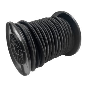   EXTOL PREMIUM rakományrögzítő gumikötél, kampó nélkül; 30m×12mm, Latex